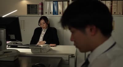 mfyd-013肉食人妻女上司が部下を誘惑してイカせまくる! HYPERパワハラ&セクハラカンパニー 相葉美沙子