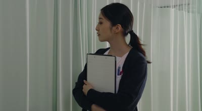 BOKO-022 おっぱいをおっぱいで挟み合う‘パイパイズリ’の圧迫に大興奮! 巨乳ナースと巨乳患者の退院までの〇日間