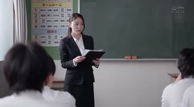 jur-363だるまさんがころんだ輪● ~人妻教育実習生、恥辱のレクリエーション~ 美ノ嶋めぐり