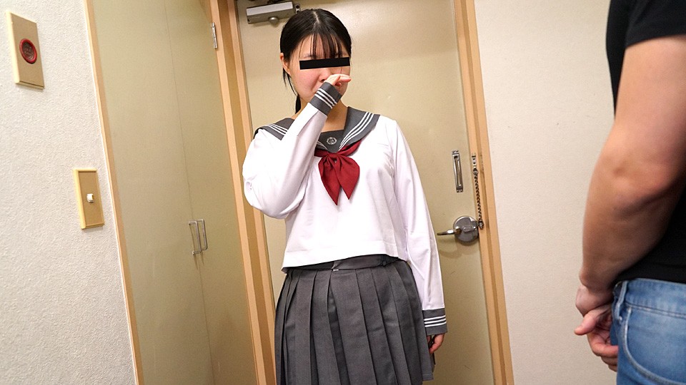 10musume-080323_01-FHD-ぽちゃセーラーで即尺してくれるデリヘルをオーダー! ~ 下平みなみ