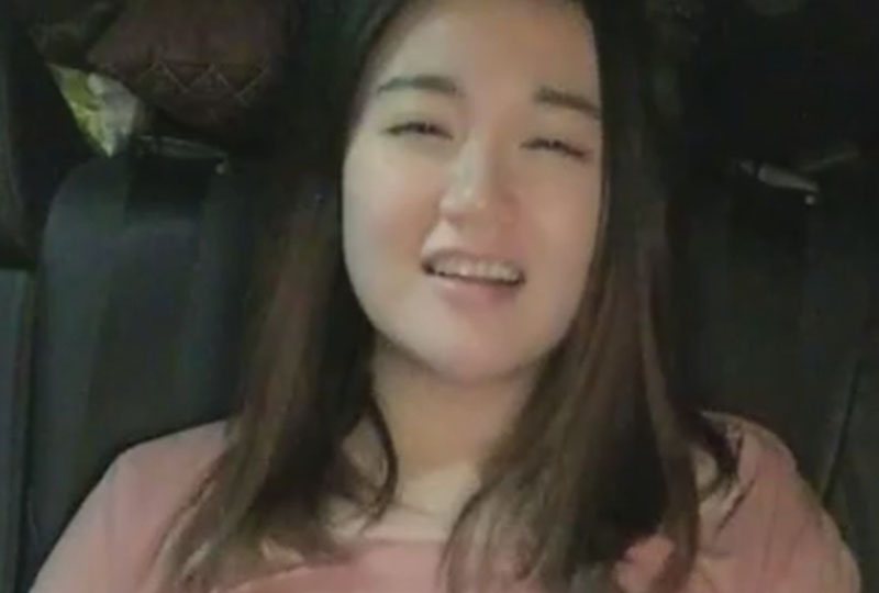 表里不一小骚货的。!