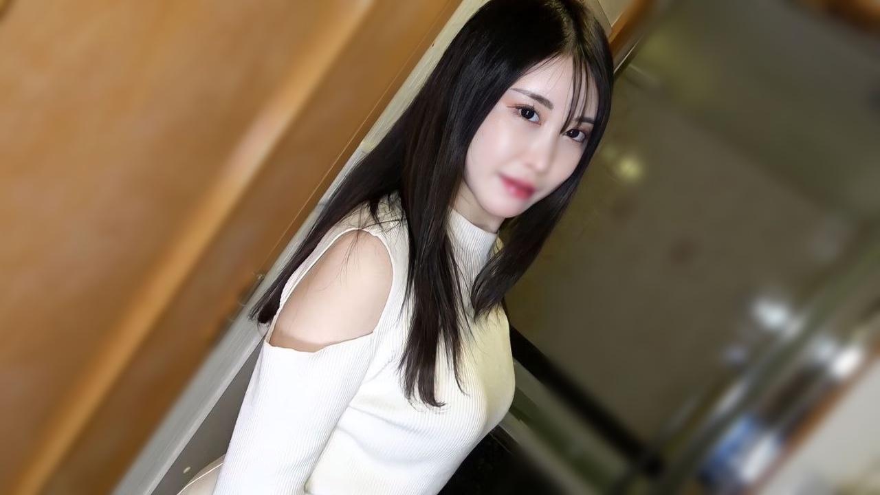 到12#31为止1580pt⇒980pt【露脸】【两次中出】严禁流出!超美形♡和前巨乳写真!让远离日本人的神的脖