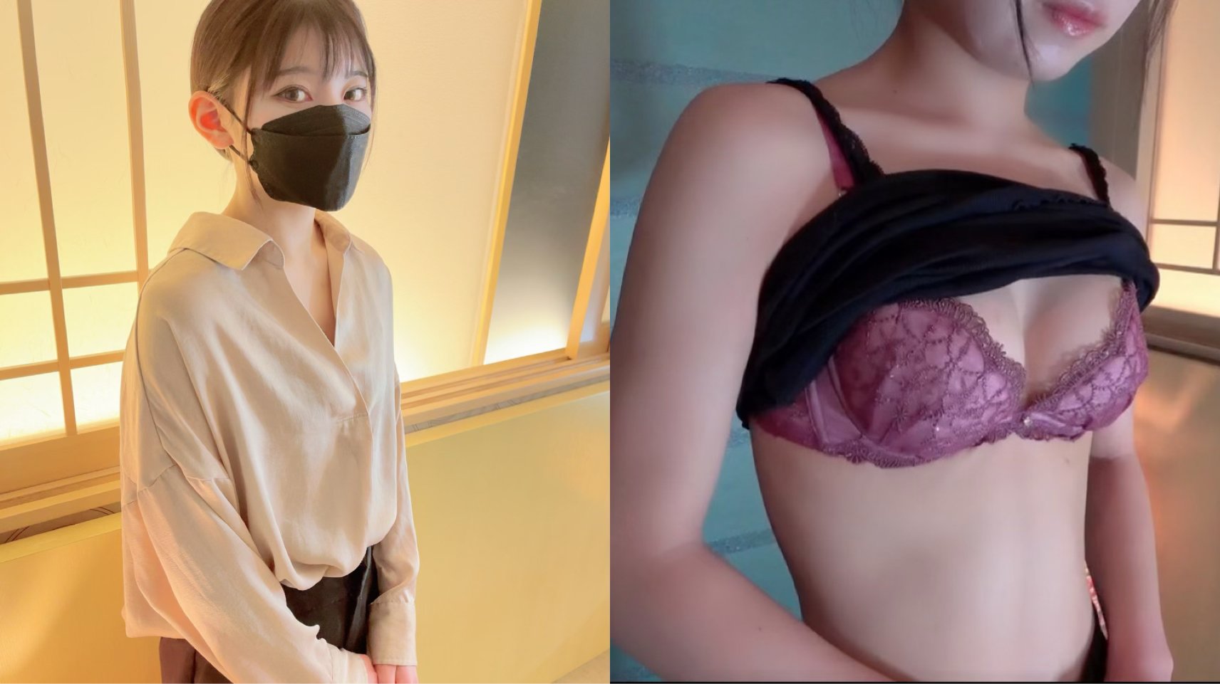 ★存在本身已经是奖赏!!性感的容貌让人兴奋和性的魅惑美女!!颈部清晰最完美的身材大兴奋溢出大量中出