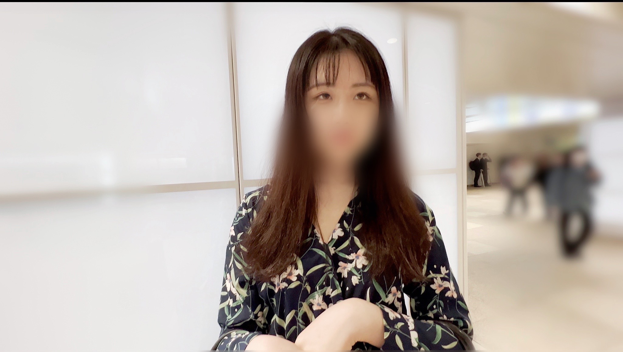【真正的牦牛◯商人】【完整外观】【未加工的Manko】马上厌倦新婚生活的新婚妻子「这么美的风景还是第一次见!」