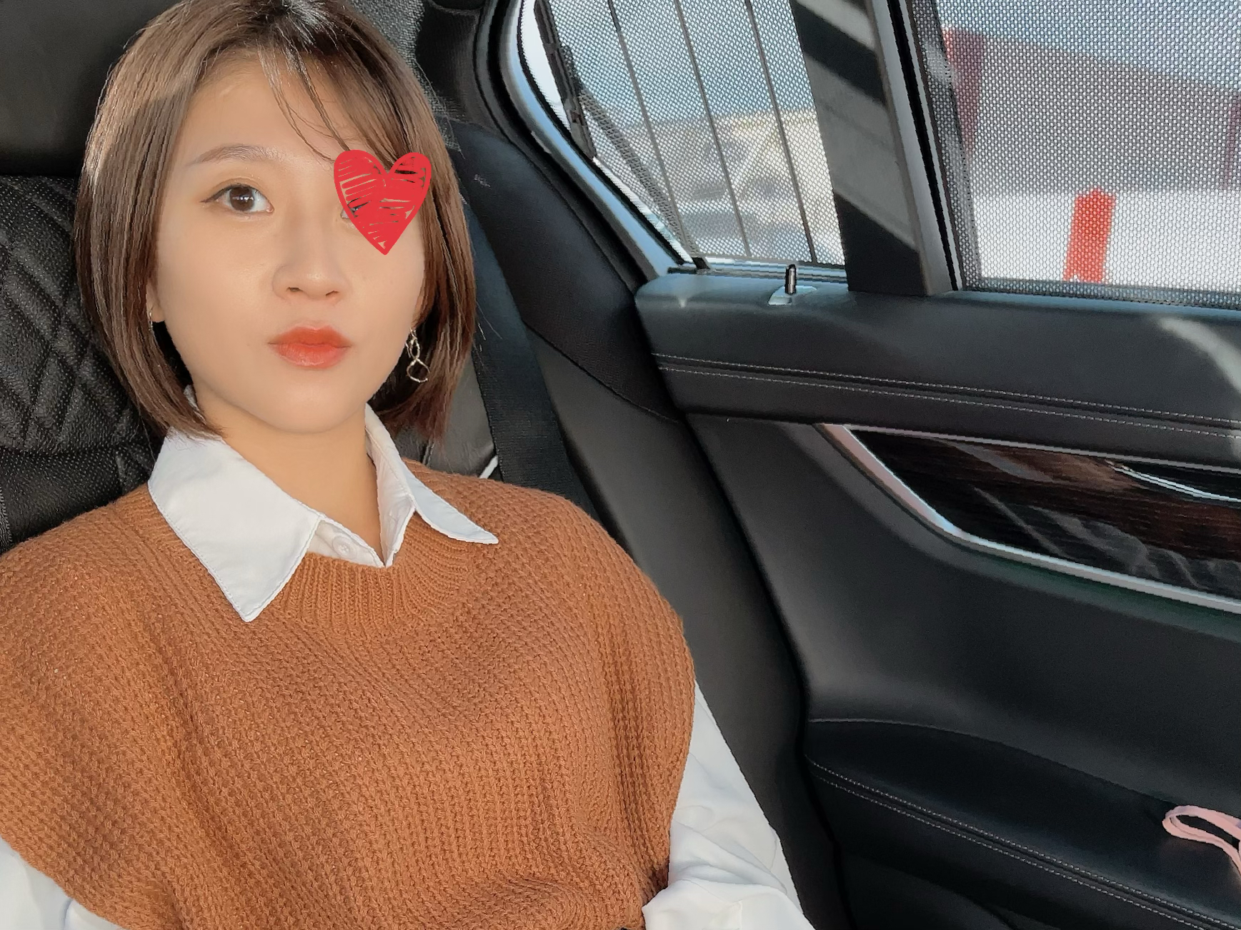 【一见面就在心里摆了个胆子】这样的美女,没有男生不喜欢的!