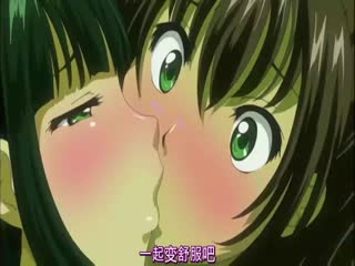 【有码中字】水着彼女~THE ANIMATION~ Fit.4「水着と二人の彼女」