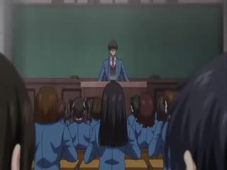 【有码中字】 OVA 巨乳令嬢MC学园 #1 支配の序章