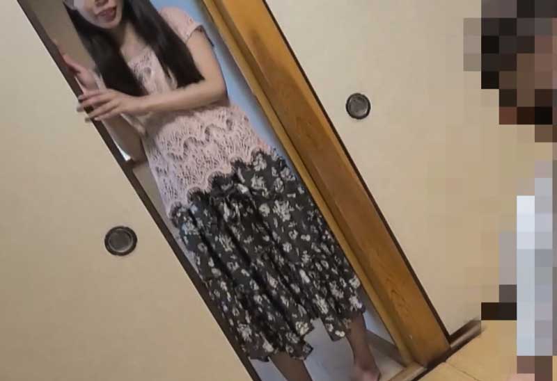 【个人】装作没发现也没关系。正在考虑发货的苗条健壮的妻子被丈夫操纵了吗?