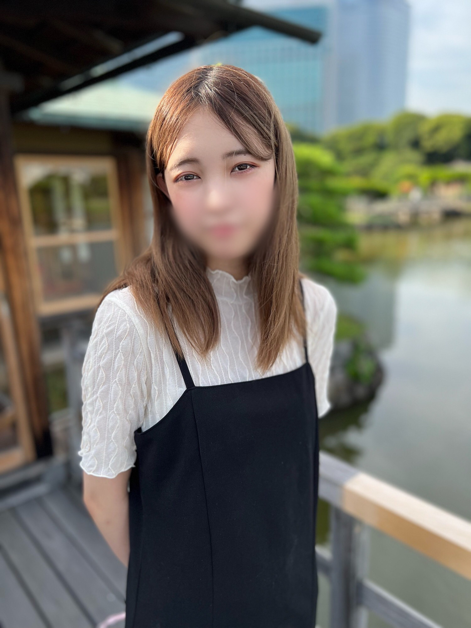【初次摄影】【未处理万个】【完全露脸】大人气作品系列第一弹!潮吹敏感女儿的调情性爱!!-cd1