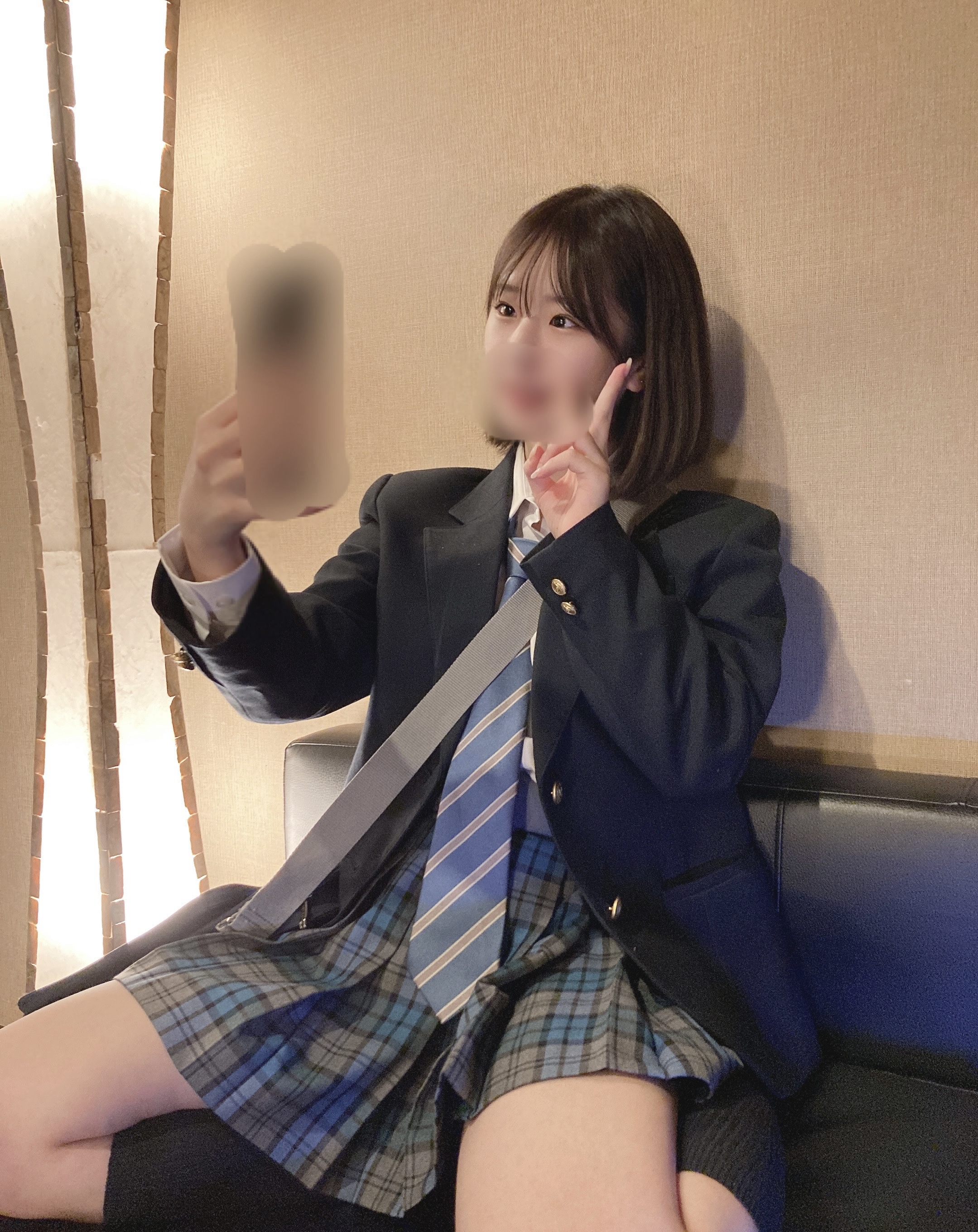 【本月销售结束】【被解除保留】绝对不会让你后悔!县立①全日制●J●学校第一的超绝E杯美●女!限定公开幻作-cd2