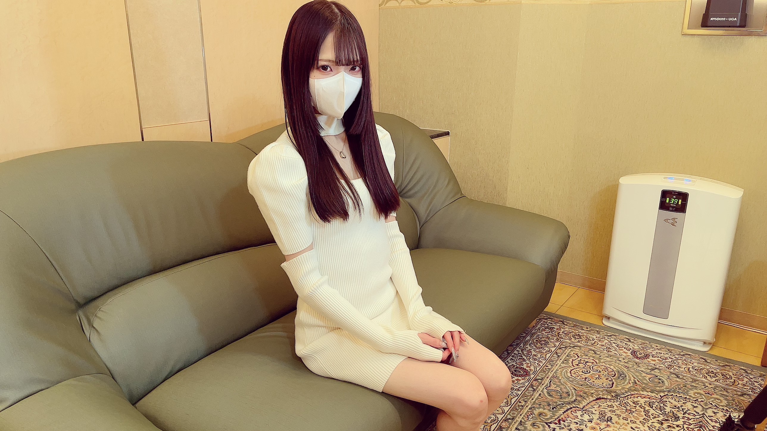 「呼呼呼~~!」不要错过这具身体。撞到耻骨的美女! !