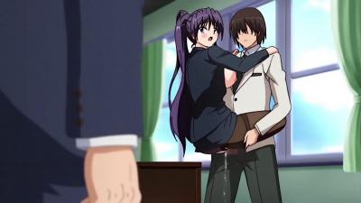 催眠☆学园~忖度女教师の教卓处女给◆。
