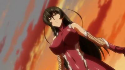 対魔忍アサギ2#改造再び淫謃の始まり。