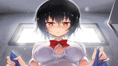 らぶりー第2话无口な彼女!。