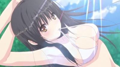 フリフレTHEANIMATION~制服堕天使の课外授业~。