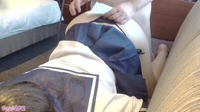 (COS☆ぱこ)七駆で潮っぱい!Gっぱいちゃんに牛じゃなくて潮っぱいしてもらいましたえっち編【個人撮影】_イfix