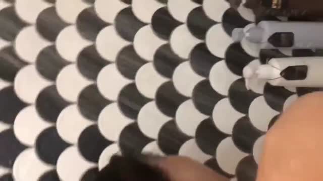 两位刺青女模互相磨豆腐也太好看了吧!摄淫师都快忍不住了!