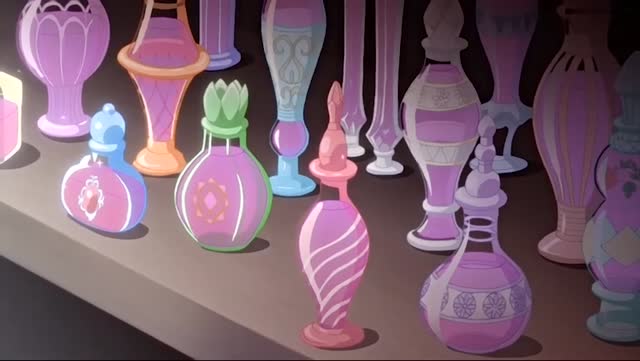 夢魔小鎮的柯內莉卡:優良的牛奶與阿爾涅的魔法道具