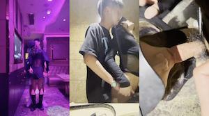 超SEX ·· Ts童酱 ·· 成都约啪在校大学生KTV淫乱趴,厕所操(全程不知道),小哥哥艹得好起劲,把朋友留在了外面!