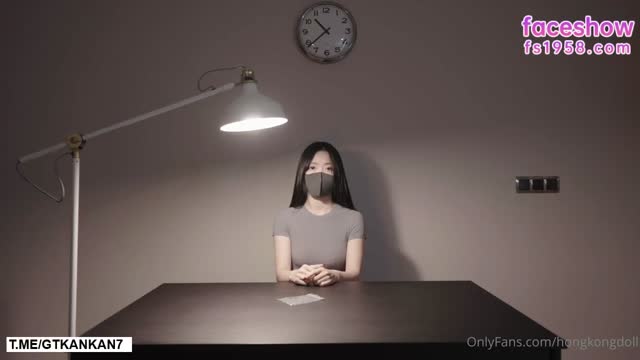 【Hongkongdoll 】森林秘境大结局-审讯室里被侵犯!