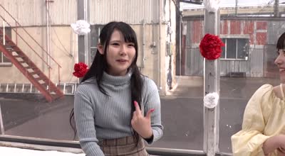 DVMM-234 【デカ尻相撲オマ○コ綱引き顔騎騎馬戦金○転がし膣ウェイトリフティングお口だけでコンドーム装着競走】負ければ親友の前で公開デカチン即ハメ!