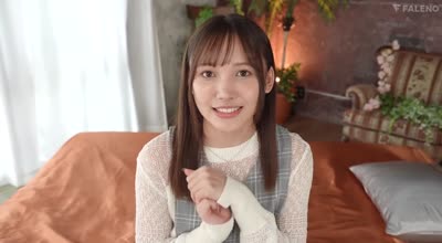 FNS-019 中出し解禁!膣奥に濃厚なザーメンをどくどく注入する絶頂ナマナカSEX 御園もも