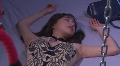 GARA-009 絶叫凌●レ●プ 強●される人妻 水商売を続ける新婚妻に襲いかかる常連客!! 衝撃の拉致レ●プと3P強● 百永さりな