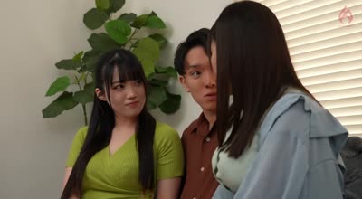 HEZ-773 嫁の巨乳だけでは勃起しなくなってしまったボクのために妻は巨乳の友人を連れてきた!夢の逆3P子種り性活のはずが…友人(巨乳)の旦那にコトがバレてしまい夫婦交換スワッピング種付け性交!