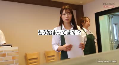 FTHTD-097 接客態度の悪さを売りにして流行っているレストランの店員が度を過ぎていたのでバイト後に待ち伏せ注意(SEX)。3日で従順な接客(肉便器)になりました 宮城りえ