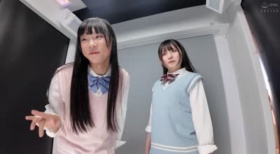 TANP-039 愛のむきだしPart5 ななこ&おりょう 愛し合う男の娘カップル