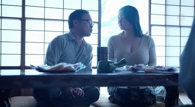 OFES-006 町内会の乳オナホにされた人妻 ~Nカップを躾ける中年オヤジの輪●集会~ 城ヶ崎百瀬