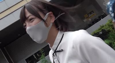 NVH-045 顔隠して竿隠さず SNSフォロワー8万人!男の娘インフルエンサーAV出演