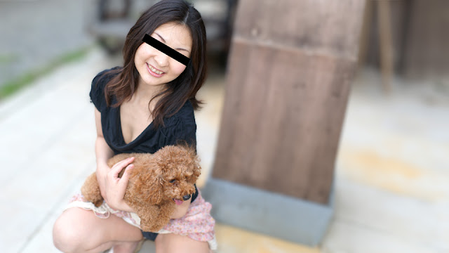 10musume 100324_01  僕の愛犬をダシに可愛い女の子をナンパでゲット!