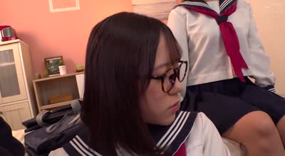 HUNTC-323 逆セーラー反逆同盟 校内で暴走する勃起チ○ポに反旗を翻し、セクハラ男子生徒を成敗ファック!