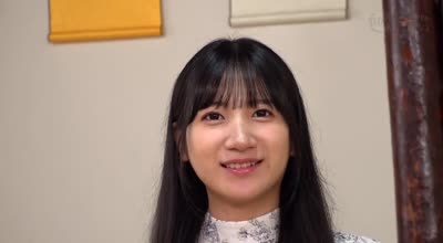 MGNL-077 黒髪が似合う正統派美人JDが挑戦!どうしようもなく膨れ上がる邪念に負けて…