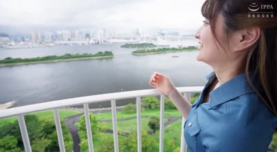 SQTE-599 セフレ以上、恋人未満。デート中から頭の中はSEXばかり。色白美人とハメ撮り三昧! 中城葵