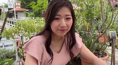 HMDNV-767 【スレンダー巨乳】政略結婚ガチお嬢様若妻27歳。愛を求めて女風俗初体験。いちゃラブ接客にとろけまくって人生初生中出し!!